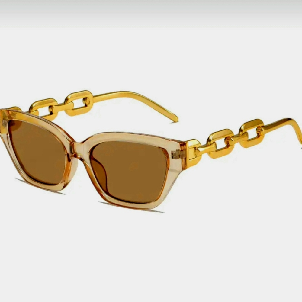 Chain Link Shades. Women.